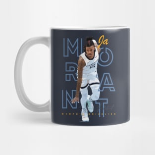 Ja Morant Too Small Celly Mug